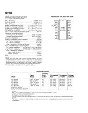 AD7851 datasheet.datasheet_page 6