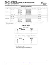 SN65C3222EDW datasheet.datasheet_page 2