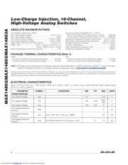 MAX14802 datasheet.datasheet_page 2