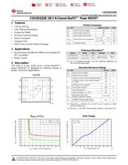 CSD19532Q5BT datasheet.datasheet_page 1