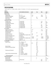 AD7674ASTRL datasheet.datasheet_page 4