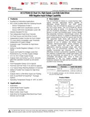 UCC27524AQDGNRQ1 datasheet.datasheet_page 1