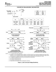 SN74LVC863ADW datasheet.datasheet_page 5