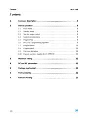 M27C256B-20F1 datasheet.datasheet_page 2