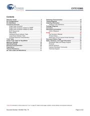 CY7C1338G-100AXC datasheet.datasheet_page 2