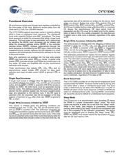 CY7C1338G-100AXC datasheet.datasheet_page 6