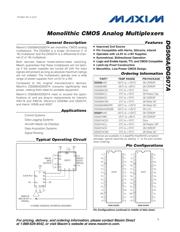 DG506ACWI datasheet.datasheet_page 1