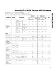 DG506ACWI datasheet.datasheet_page 3