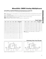 DG506ACWI datasheet.datasheet_page 5