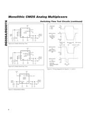 DG506ACWI datasheet.datasheet_page 6