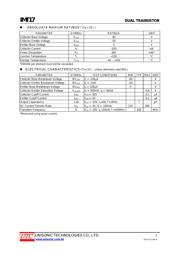 IMT17 datasheet.datasheet_page 2