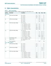 74HC137D,653 datasheet.datasheet_page 6