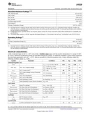 LM3150-500EVAL/NOPB datasheet.datasheet_page 3