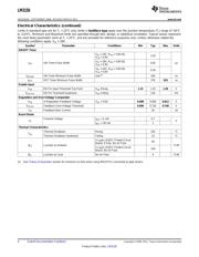 LM3150-500EVAL/NOPB datasheet.datasheet_page 4