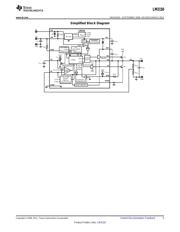 LM3150-500EVAL/NOPB 数据规格书 5