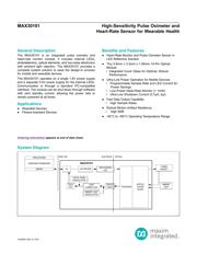 MAX30101EFD+ datasheet.datasheet_page 1