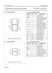 PCD3312CT datasheet.datasheet_page 5