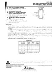 74ACT11286DR datasheet.datasheet_page 1