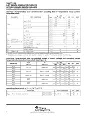 74ACT11286DR datasheet.datasheet_page 4