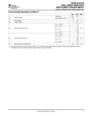 SN74LVC2G132YEPR datasheet.datasheet_page 3