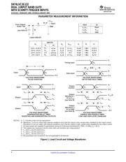 SN74LVC2G132YEPR datasheet.datasheet_page 6