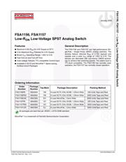 FSA1156P6X_NL datasheet.datasheet_page 1