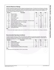 FSA1156P6X_NL datasheet.datasheet_page 3