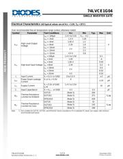 74LVCE1G04W5-7 datasheet.datasheet_page 5