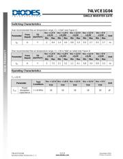 74LVCE1G04W5-7 datasheet.datasheet_page 6