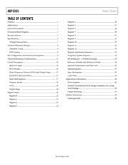 ADF5355BCPZ datasheet.datasheet_page 2