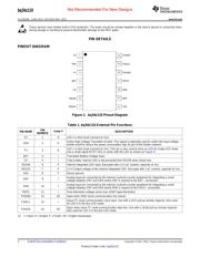 BQ34Z110PWR datasheet.datasheet_page 2