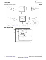 LP3965EMP-1.8/NOPB datasheet.datasheet_page 2