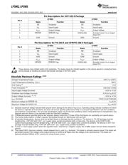 LP3965EMP-1.8/NOPB datasheet.datasheet_page 4