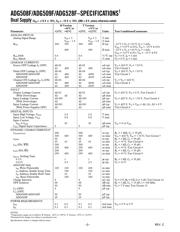 ADG528FBN datasheet.datasheet_page 2