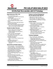 PIC12F1822T-I/RF datasheet.datasheet_page 1