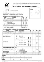 BCW68 datasheet.datasheet_page 1