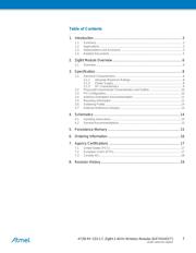 ATZB-RF-233-1-CR datasheet.datasheet_page 2