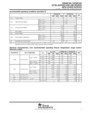 MM74HC541MTCX datasheet.datasheet_page 3