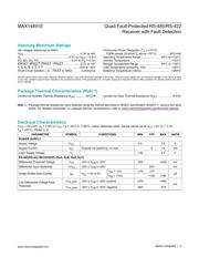 MAX14891ECTP+T datasheet.datasheet_page 2