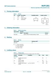 NUP1301,215 datasheet.datasheet_page 2