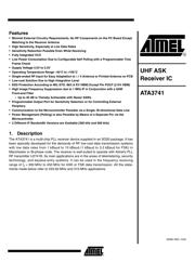 ATA3741P2-TGSY datasheet.datasheet_page 1