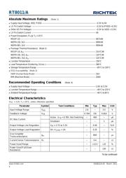 RT8011AGQW datasheet.datasheet_page 6