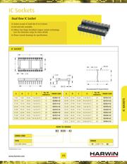 24LC32A/P 数据规格书 1