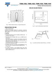 TSML1000 数据规格书 4