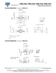 TSML1000 数据规格书 5