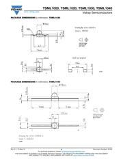 TSML1000 数据规格书 6