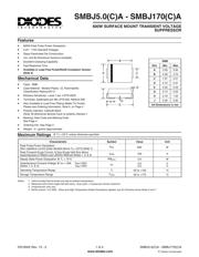 SMBJ150CA13 datasheet.datasheet_page 1