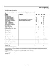 ADV7174 datasheet.datasheet_page 5