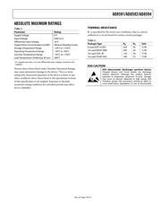 AD8594ARZ-REEL7 datasheet.datasheet_page 5