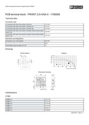 FRONT 2,5-H/SA 5 datasheet.datasheet_page 3